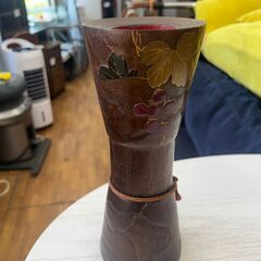 【リサイクルショップどりーむ鹿大前店】No.6455　花器　花瓶...