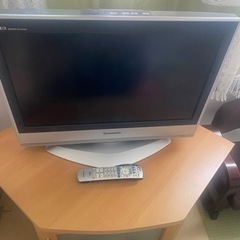 32インチテレビと台セットー