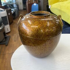 【リサイクルショップどりーむ鹿大前店】No.6076　花器　花瓶...