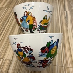 陶器（飾り物）　made in Norway