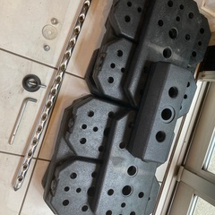 アイロテック マルチホームジム MHG150V-2 組立説明書付き