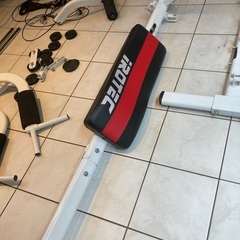 アイロテック マルチホームジム MHG150V-2 組立説明書付き