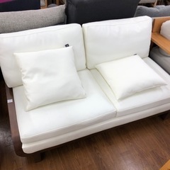 シギヤマ家 2人掛けソファー 65,780円