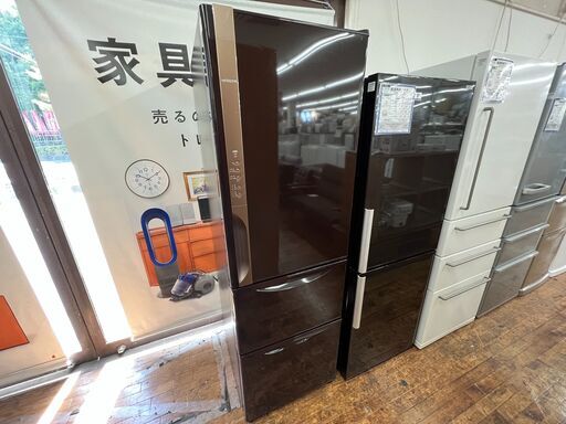 HITACHI　R-K32JV　3ドア冷蔵庫のご紹介！【トレファク入間23-08】