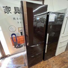 HITACHI　R-K32JV　3ドア冷蔵庫のご紹介！【トレファ...