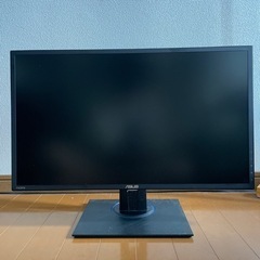 【中古品】ASUSゲーミングモニター21.5型FHD【取りに来て...