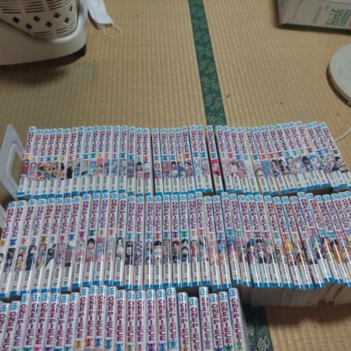 ワンピース  漫画