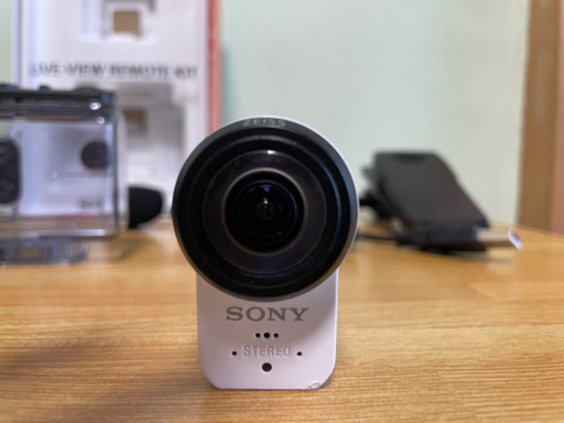 SONY アクションカムHDR-AS300 アクセサリー付き | hanselygretel.cl