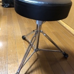 ドラム　スツール　椅子