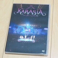 KARA  ライブDVD 『1st JAPAN TOUR KAR...