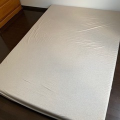 西川エアー レギュラータイプ［エアーSI］ベッドマットレス ダブル