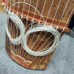 琴 和琴 箏 13弦【琴柱 琴爪 教則本付き】