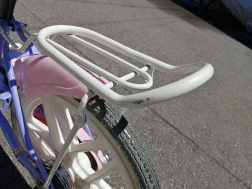 子供用自転車(ブリヂストン エコギッズカラフル 18インチ) 子供用