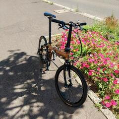 受け付け再開です！ダホン ファルコ 整備済み 折りたたみ自転車 試乗