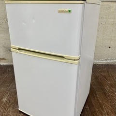 17 ヤマダ YAMADA ノンフロン冷凍冷蔵庫 YRZ-C09...