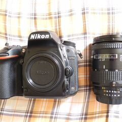 デジタル一眼レフカメラ　Nikon D750+AF28-85
