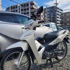 Honda wave alpha