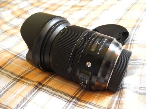 SIGMA　Art24-105mm F4 Nikon用　013