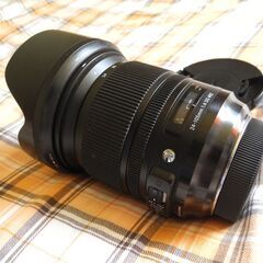 SIGMA　Art24-105mm F4 Nikon用　013
