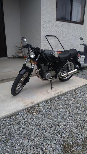 山形発ホンダGB250クラブマン実働