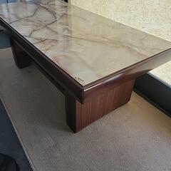 カリモク センターテーブル　ヴィンテージ、レトロ