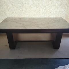 カリモク センターテーブル　ヴィンテージ、レトロ