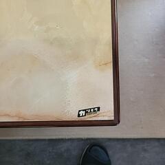 カリモク センターテーブル　ヴィンテージ、レトロ