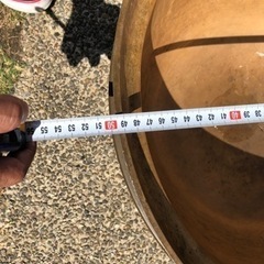 真鍮大鍋重さの質問約13kg! 確認後の取り引きOK！他の投稿も確認してね！