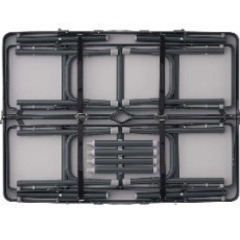 ロゴス　LOGOS　ベンチテーブルセット4