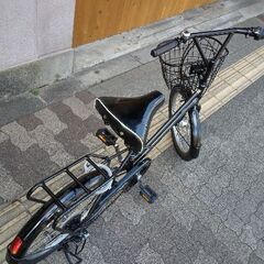 BRIGHT DAY[ブライトディ]20吋 コンパクト自転車 ブライトデイ プラス 206 アサヒサイクル ミニベロ(小径車) 20