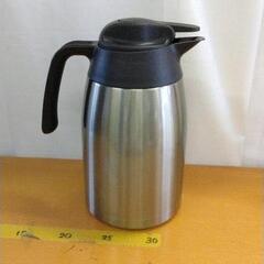 0812-072 未使用品 THERMOS  ステンレスポット