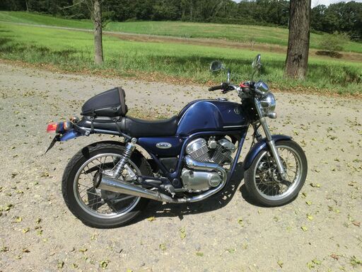 (決まりました）SRV250  実働中