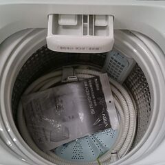 【愛品倶楽部柏店】アクア 2020年製 7.0kg 洗濯機 AQW-GV70J