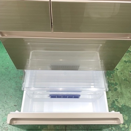 ⭐️Panasonic⭐️冷凍冷蔵庫　2022年500L自動製氷美品　大阪市近郊配送無料