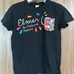 エルマー　Tシャツ