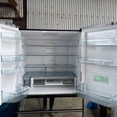 大容量‼️】?日立?ノンフロン冷蔵庫 735L?