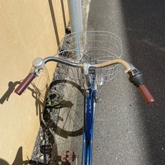 【極美品✨早い者勝ち‼️】 26インチ 6段変速 ママチャリ 🌟他にも中古自転車を出してます