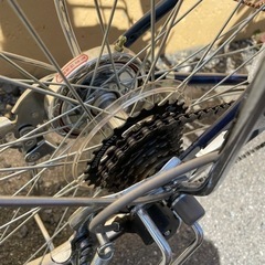 【極美品✨早い者勝ち‼️】 26インチ 6段変速 ママチャリ 🌟他にも中古自転車を出してます