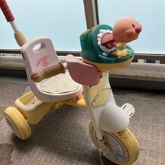 アンパンマン三輪車