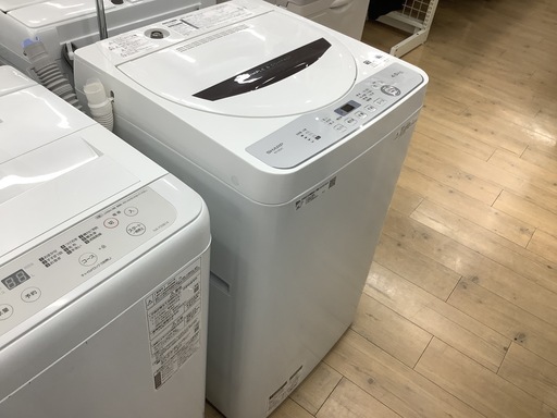 SHARP(シャープ)全自動洗濯機のご紹介です！！！ rencaproducoes.com