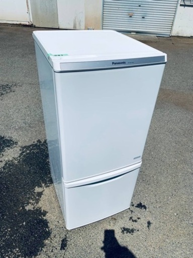 EJ791番⭐️Panasonicノンフロン冷凍冷蔵庫⭐️