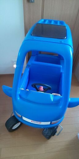 【お取引中】リトルタイクス 車