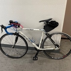 手渡しのみ】フェルトのロードバイクです。