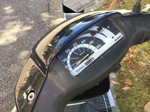 スズキレッツ2 格安販売 レストアベース車両 現状販売車両 8月14日引き渡し