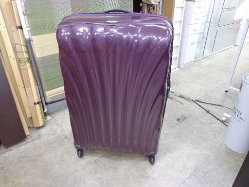 Samsoniteサムソナイト　スーツケース　ハード　大きめ