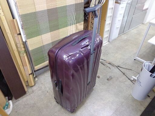 Samsoniteサムソナイト　スーツケース　ハード　大きめ