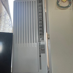 窓用エアコン ハイアール 2020年製