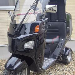 【ネット決済】【超美品】HONDA  GYRO CANOPY