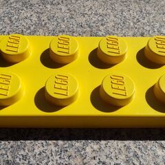 LEGOのふた