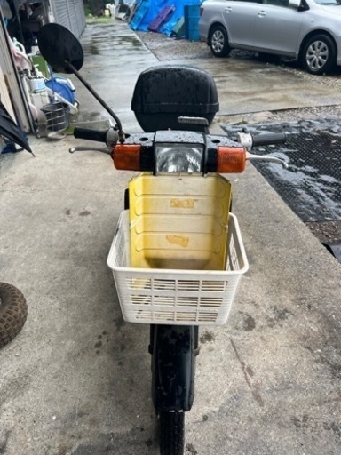 ホンダ JOY 実働 ホンダ JUST 希少 実働 実働！超希少！ホンダ JOY